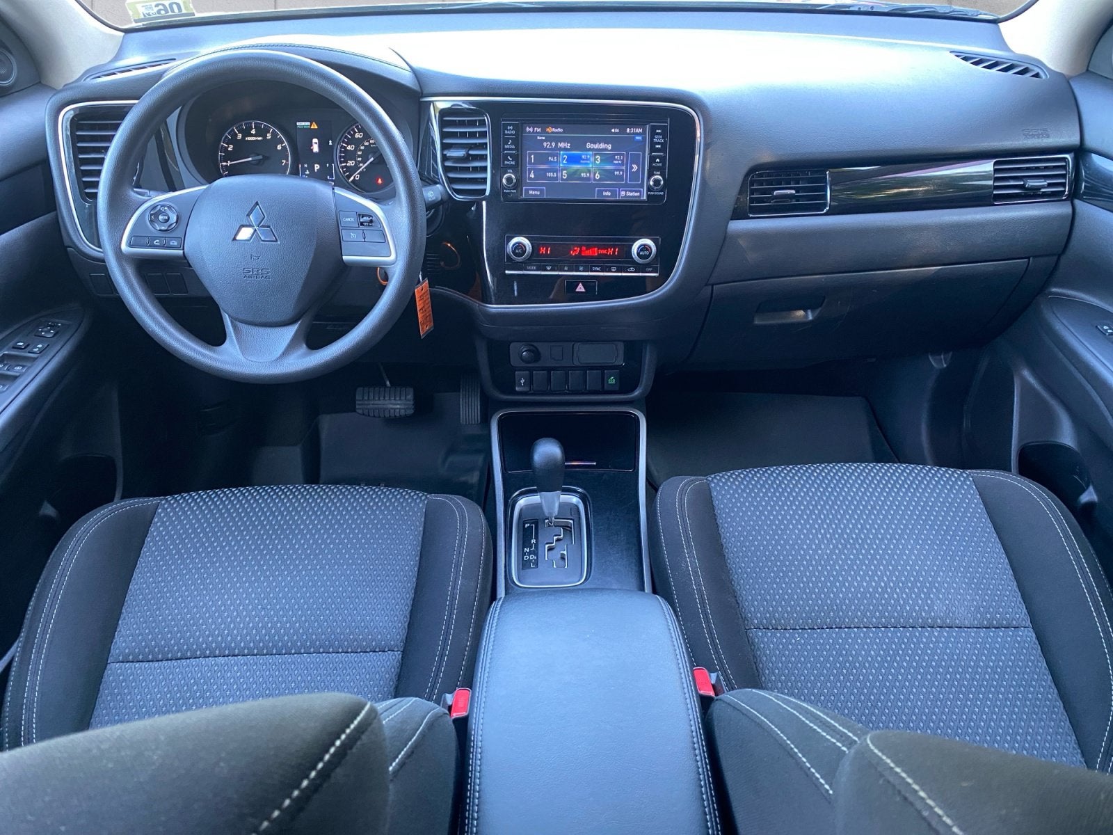 2020 Mitsubishi Outlander Base