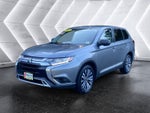 2020 Mitsubishi Outlander Base