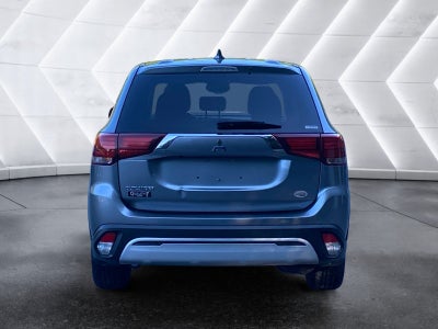 2020 Mitsubishi Outlander Base