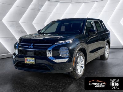 2025 Mitsubishi Outlander ES