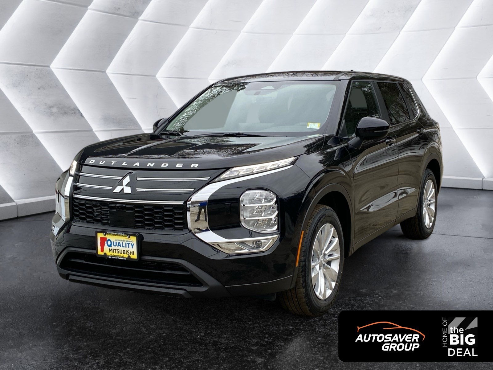 2026 Mitsubishi Outlander ES