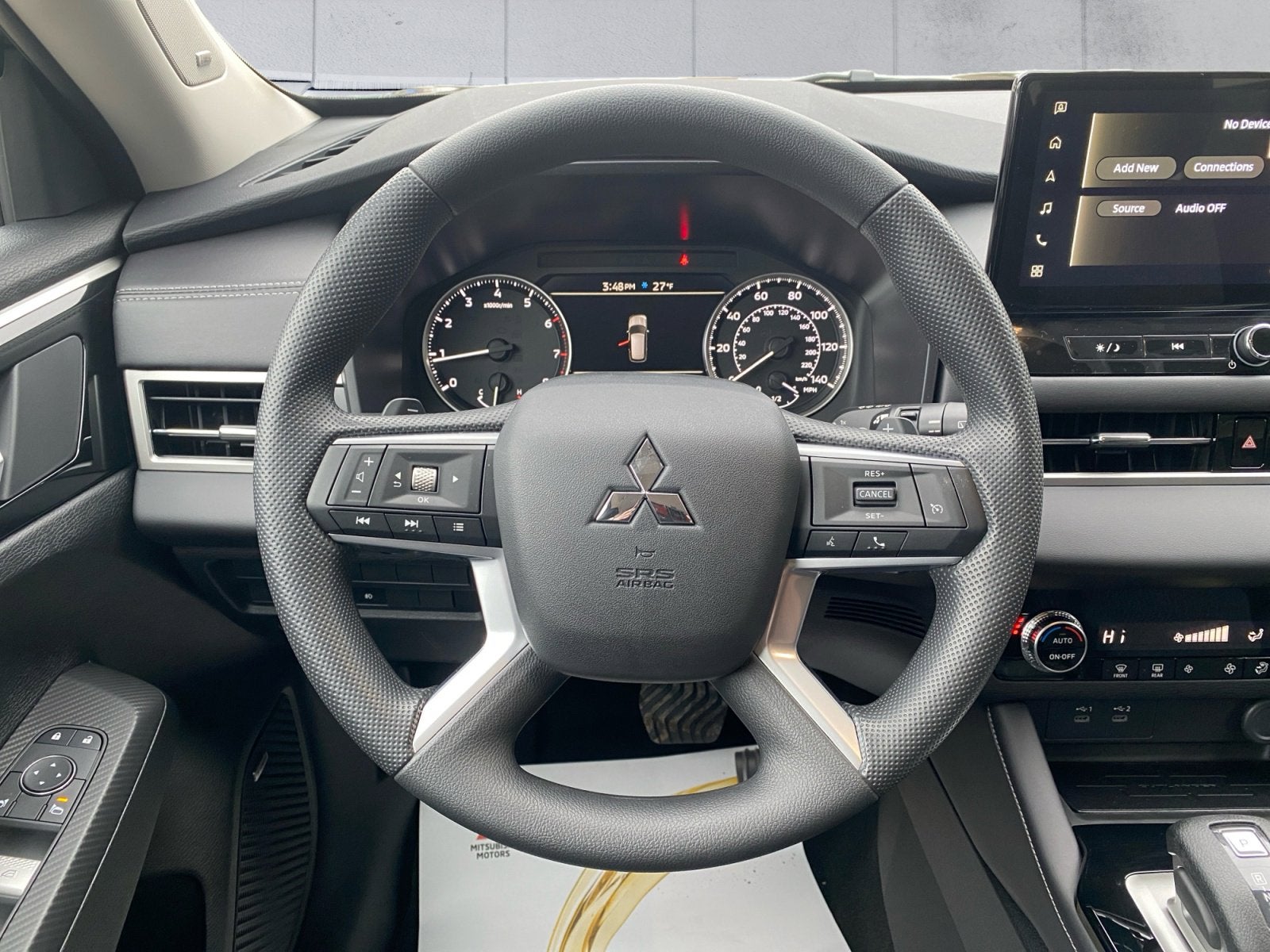 2026 Mitsubishi Outlander ES