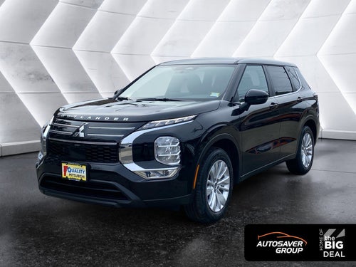 2026 Mitsubishi Outlander ES