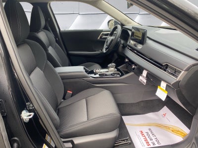 2026 Mitsubishi Outlander ES