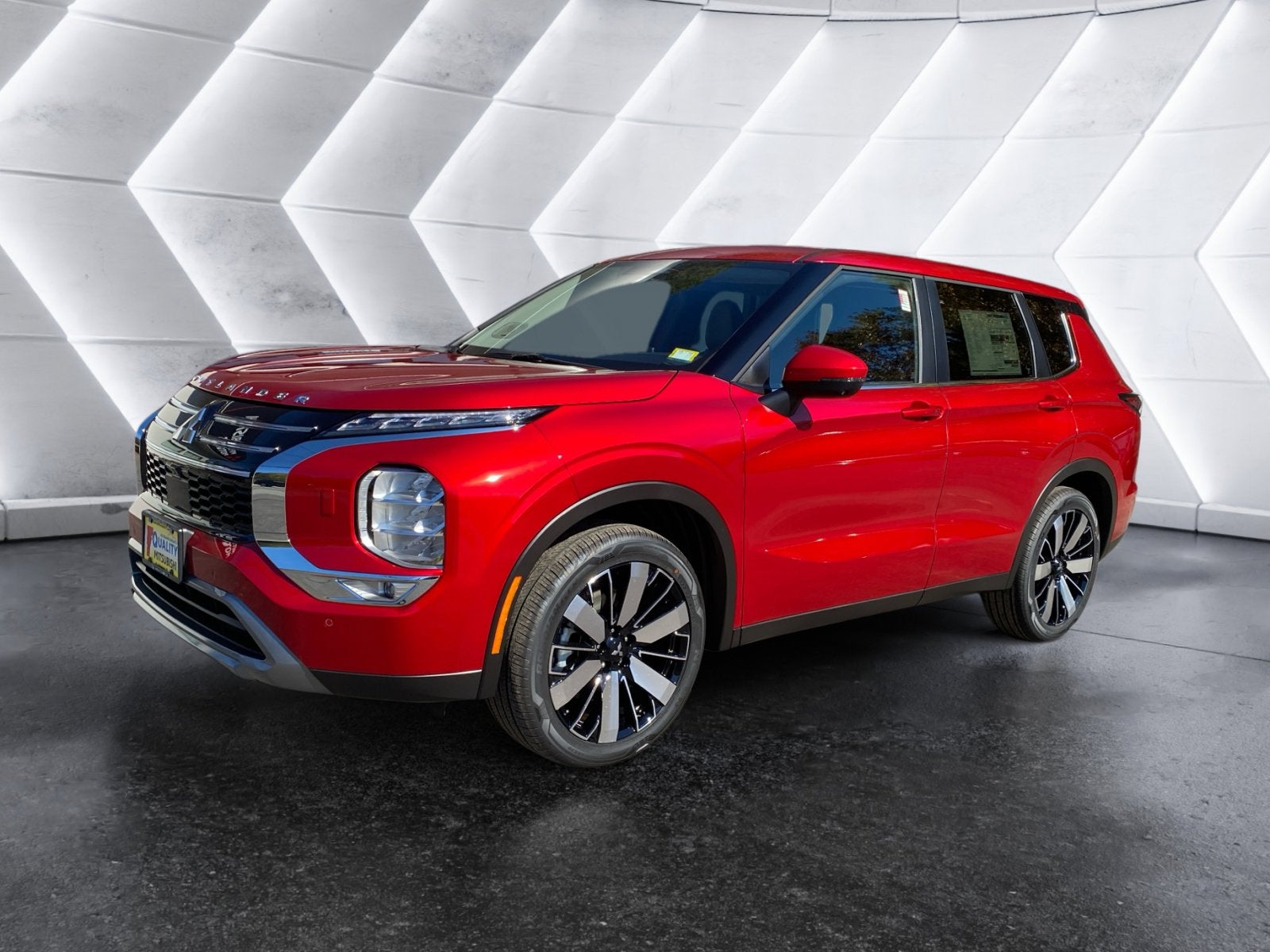 2025 Mitsubishi Outlander SE