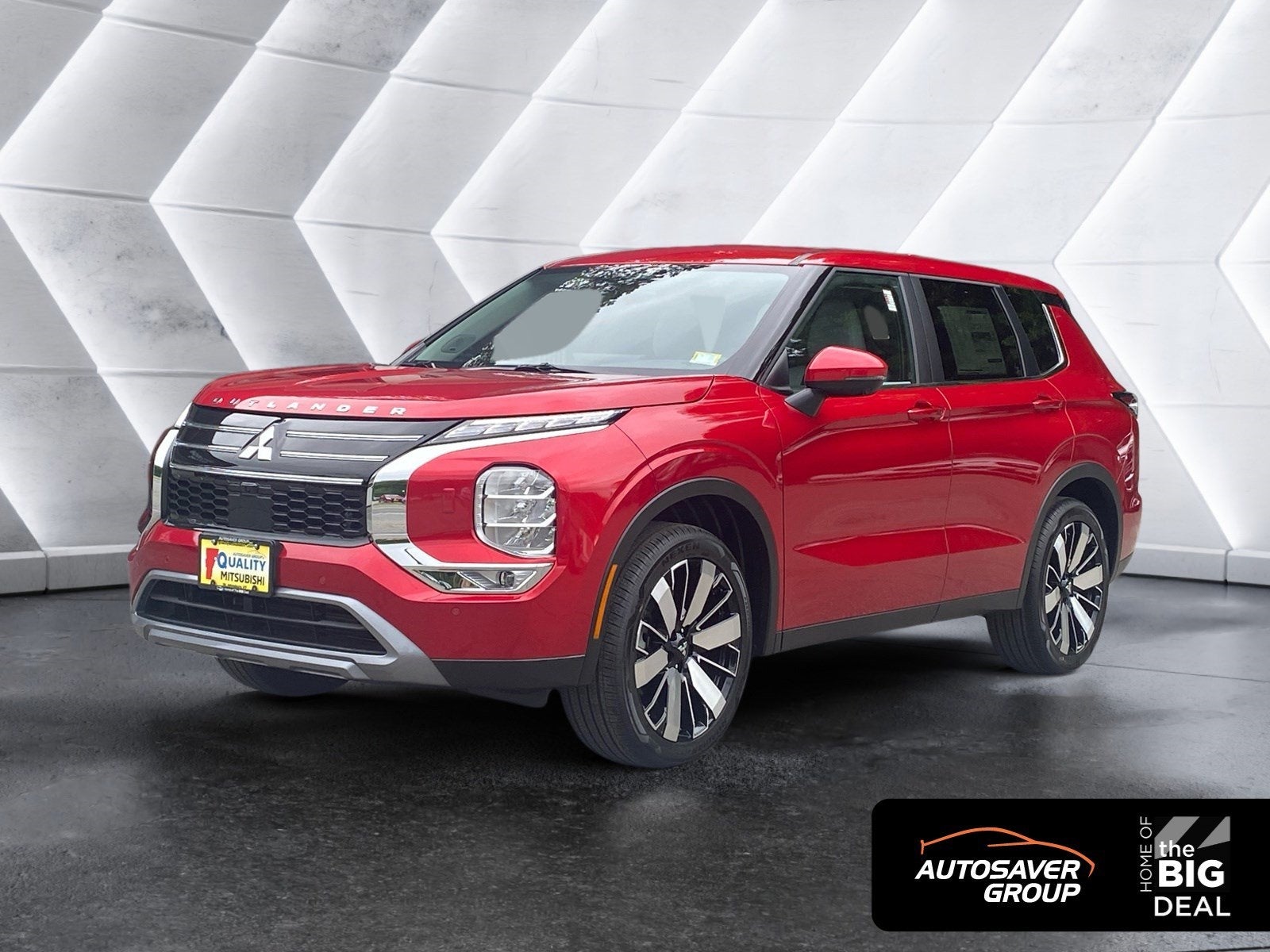 2025 Mitsubishi Outlander SE