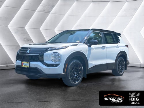 2025 Mitsubishi Outlander Trail Edition