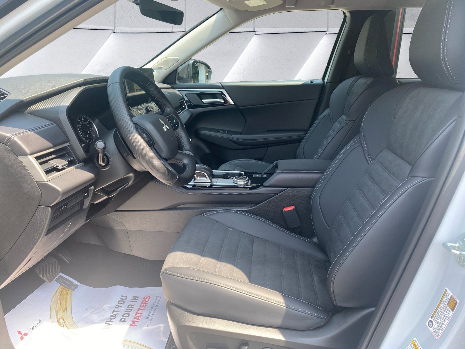 2025 Mitsubishi Outlander Trail Edition