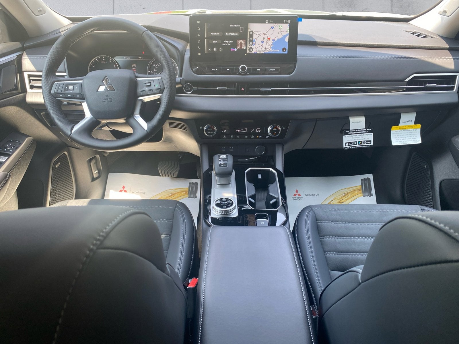 2025 Mitsubishi Outlander Trail Edition