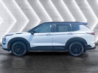 2025 Mitsubishi Outlander Trail Edition