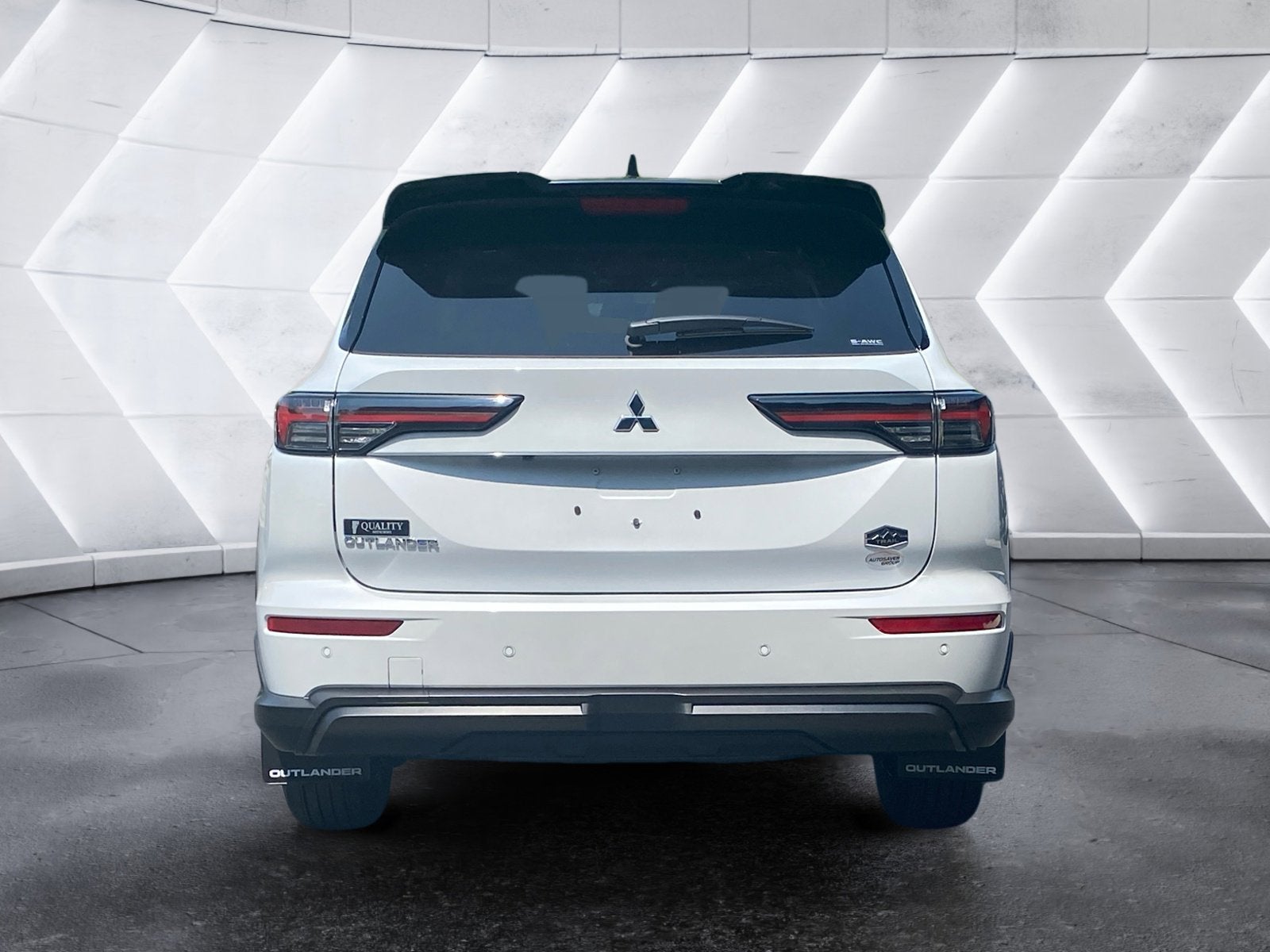 2025 Mitsubishi Outlander Trail Edition