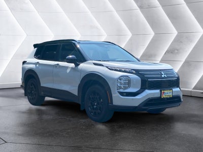 2025 Mitsubishi Outlander Trail Edition