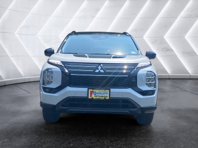 2025 Mitsubishi Outlander Trail Edition