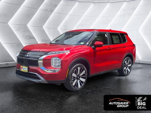 2025 Mitsubishi Outlander SE