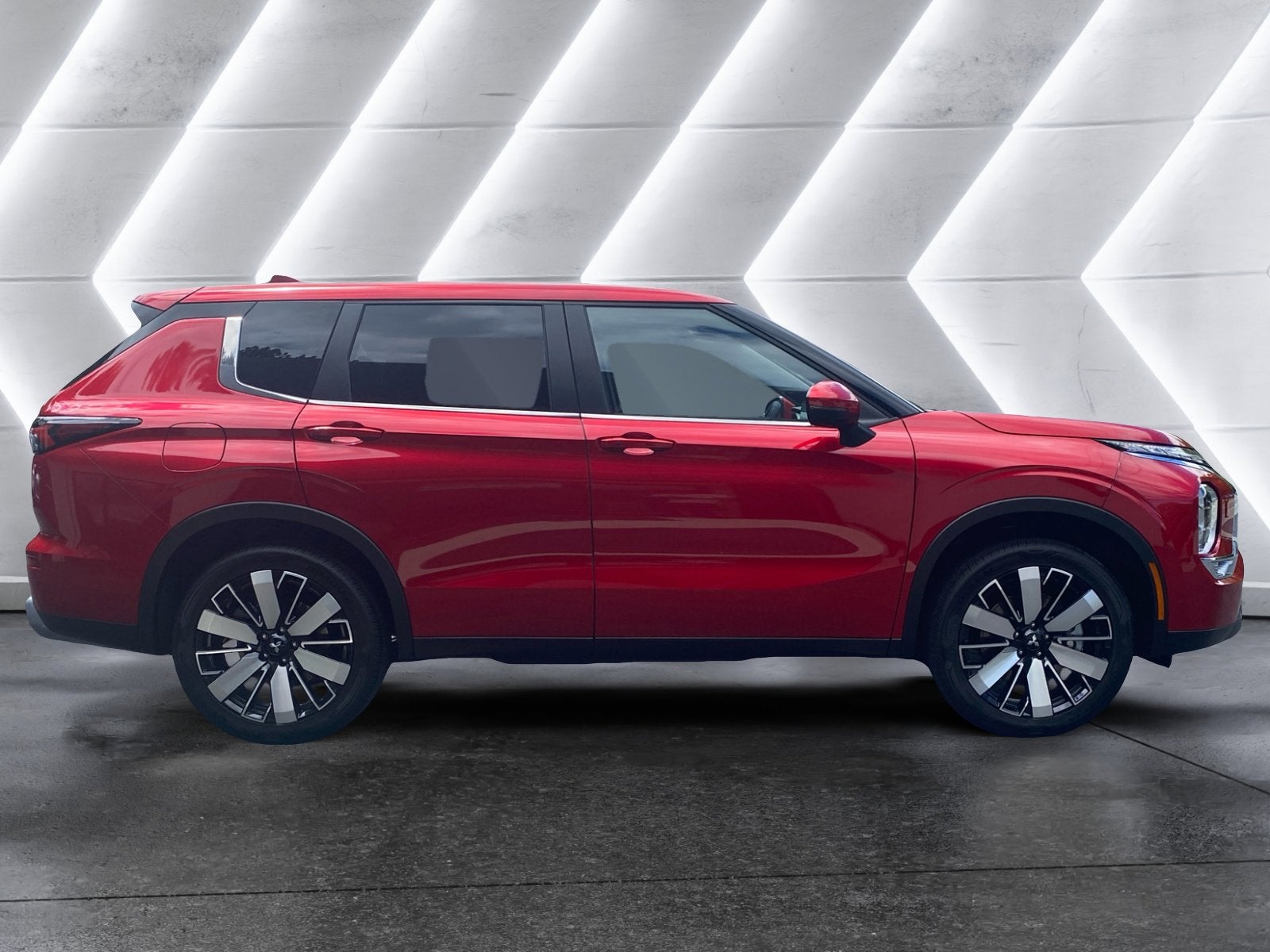 2025 Mitsubishi Outlander SE