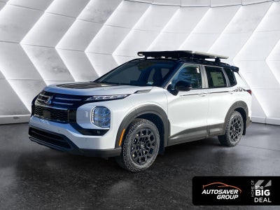 2026 Mitsubishi Outlander Trail Edition