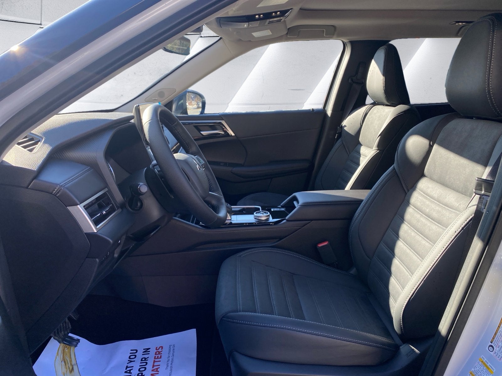 2026 Mitsubishi Outlander Trail Edition