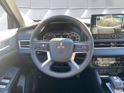 2026 Mitsubishi Outlander Trail Edition