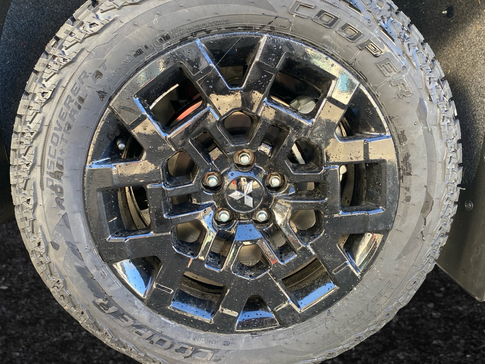 2026 Mitsubishi Outlander Trail Edition