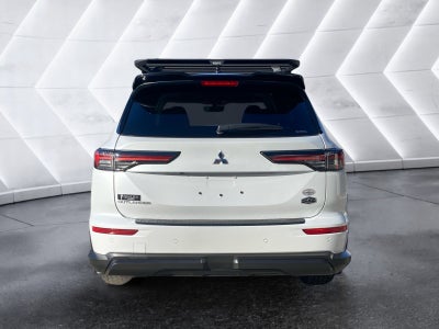 2026 Mitsubishi Outlander Trail Edition