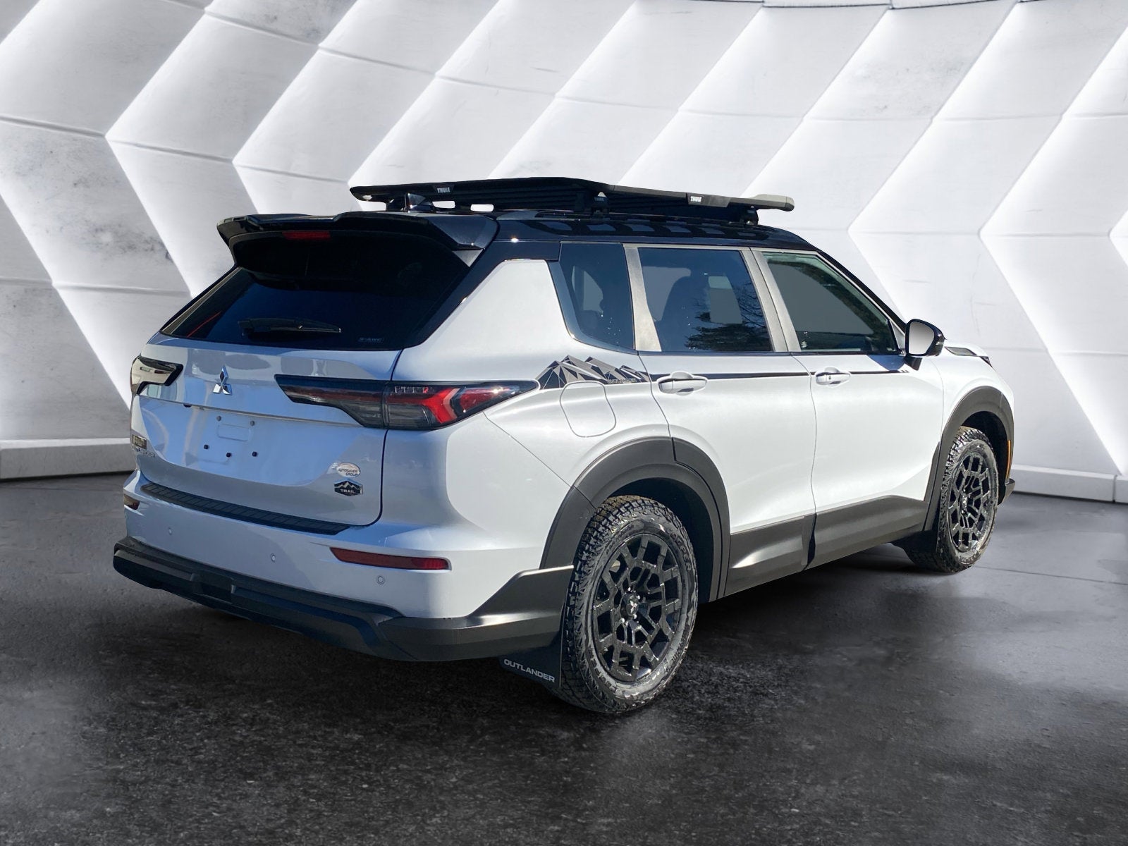 2026 Mitsubishi Outlander Trail Edition