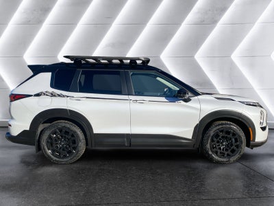 2026 Mitsubishi Outlander Trail Edition