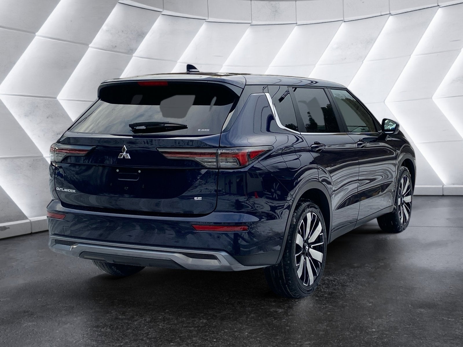 2026 Mitsubishi Outlander SE