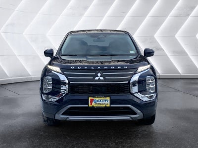 2026 Mitsubishi Outlander SE