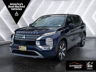 2026 Mitsubishi Outlander SE