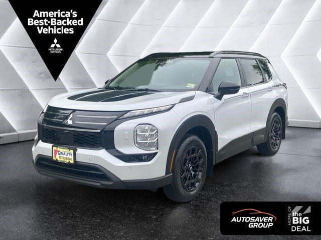 2026 Mitsubishi Outlander Trail Edition
