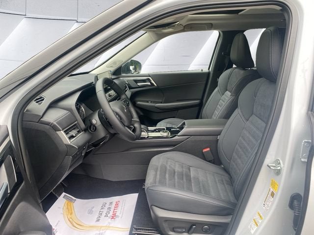 2026 Mitsubishi Outlander Trail Edition