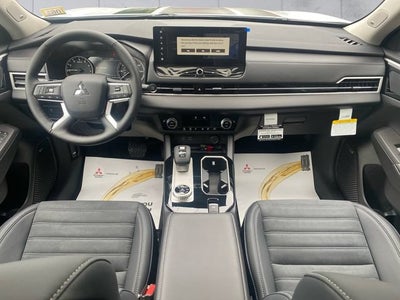 2026 Mitsubishi Outlander Trail Edition