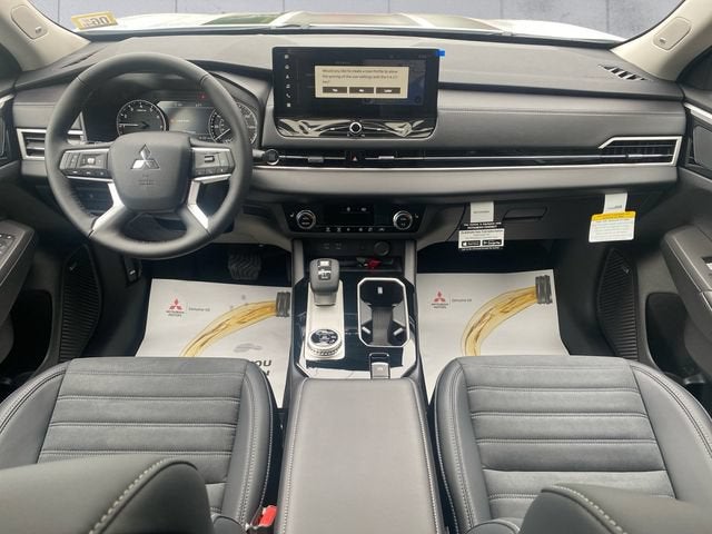 2026 Mitsubishi Outlander Trail Edition