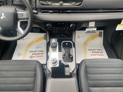 2026 Mitsubishi Outlander Trail Edition