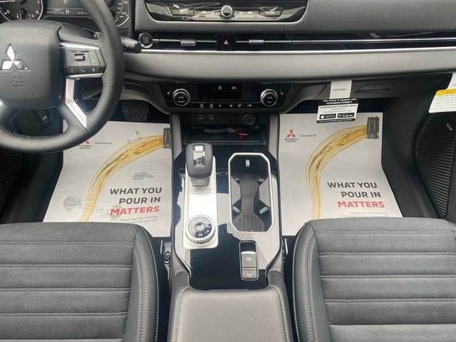 2026 Mitsubishi Outlander Trail Edition