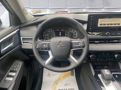 2026 Mitsubishi Outlander Trail Edition