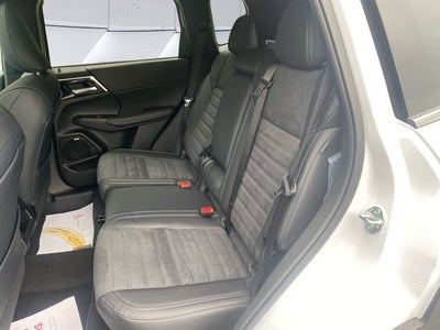 2026 Mitsubishi Outlander Trail Edition