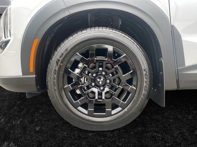 2026 Mitsubishi Outlander Trail Edition