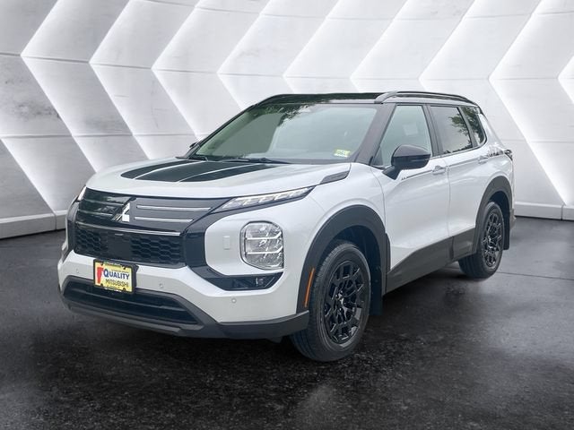 2026 Mitsubishi Outlander Trail Edition