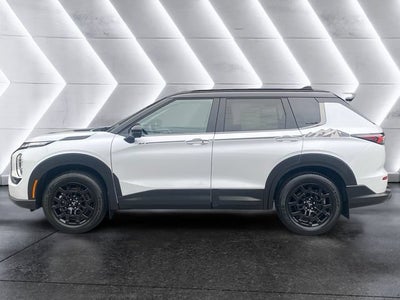 2026 Mitsubishi Outlander Trail Edition