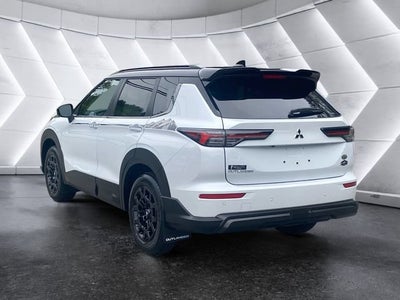 2026 Mitsubishi Outlander Trail Edition