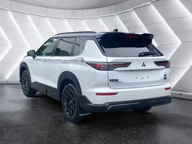 2026 Mitsubishi Outlander Trail Edition