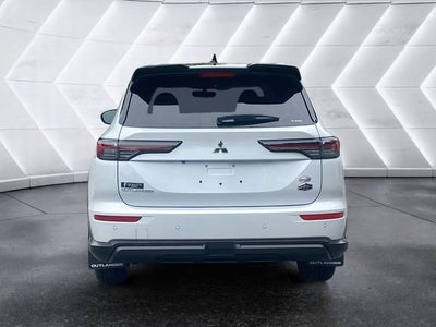 2026 Mitsubishi Outlander Trail Edition