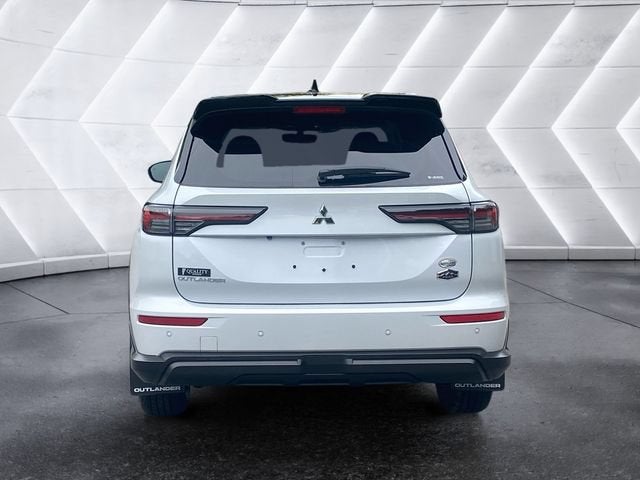 2026 Mitsubishi Outlander Trail Edition