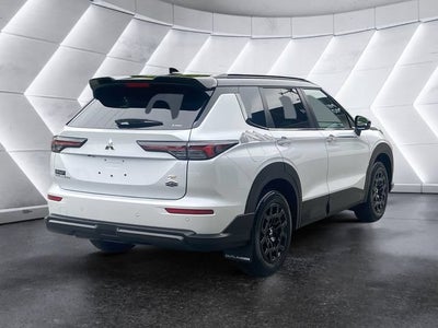 2026 Mitsubishi Outlander Trail Edition