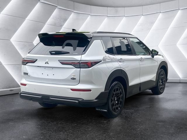 2026 Mitsubishi Outlander Trail Edition