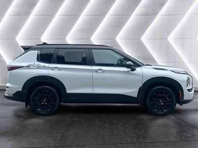 2026 Mitsubishi Outlander Trail Edition
