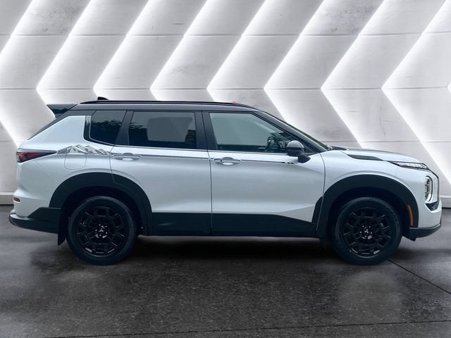 2026 Mitsubishi Outlander Trail Edition