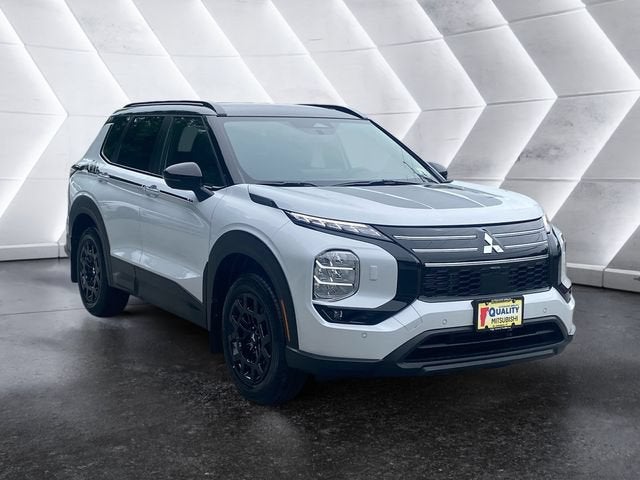 2026 Mitsubishi Outlander Trail Edition