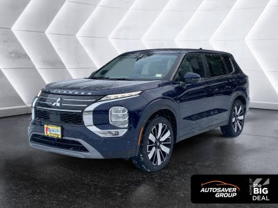 2026 Mitsubishi Outlander SE